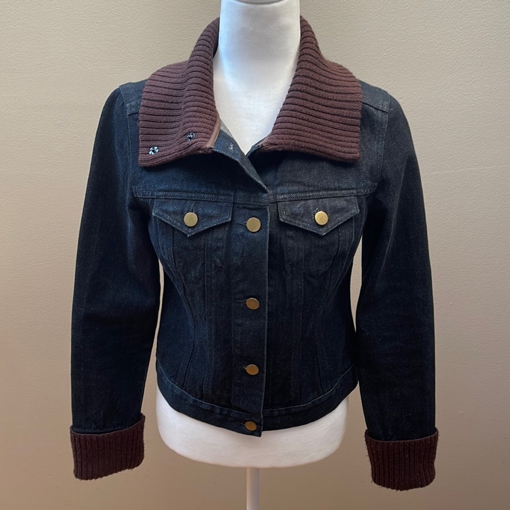 Moda International Jean Jacket